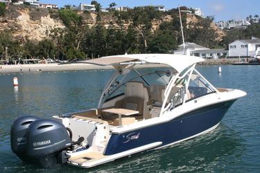 25' Scout 2023 Yacht For Sale